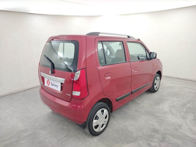Second-hand 2014 Maruti Wagon R VXI for sale in Coimbatore-3