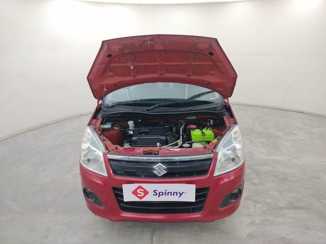 Second-hand 2014 Maruti Wagon R VXI for sale in Coimbatore-8