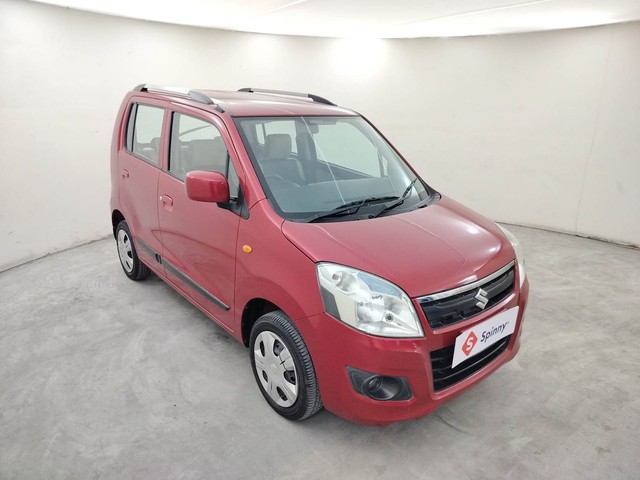 Second-hand 2014 Maruti Wagon R VXI for sale in Coimbatore-1