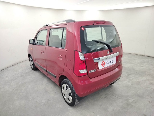 Second-hand 2014 Maruti Wagon R VXI for sale in Coimbatore-5