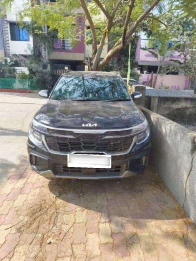 Kia Seltos GTX Plus S Turbo DCT Second-hand 2023 Kia Seltos GTX Plus S Turbo DCT for sale in Nagpur-0