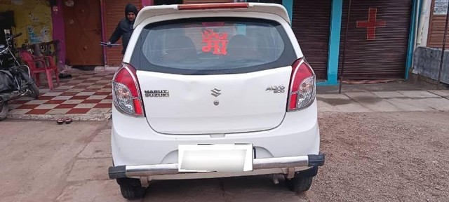 Second-hand 2018 Maruti Suzuki Alto 800 LXI for sale in Jhansi-4