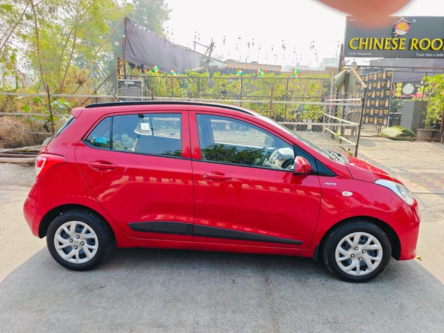 Second-hand 2018 Hyundai Grand i10 1.2 Kappa Magna AT for sale in Pune-1