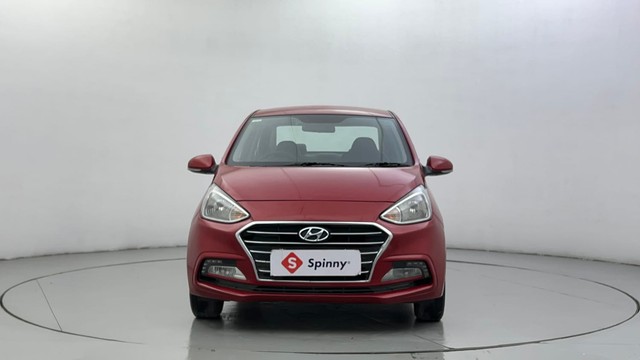 Second-hand 2018 Hyundai Xcent Petrol for sale in Ahmedabad-7