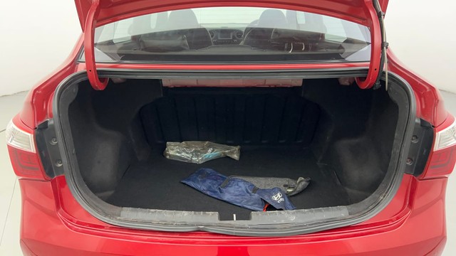 Second-hand 2018 Hyundai Xcent Petrol for sale in Ahmedabad-9