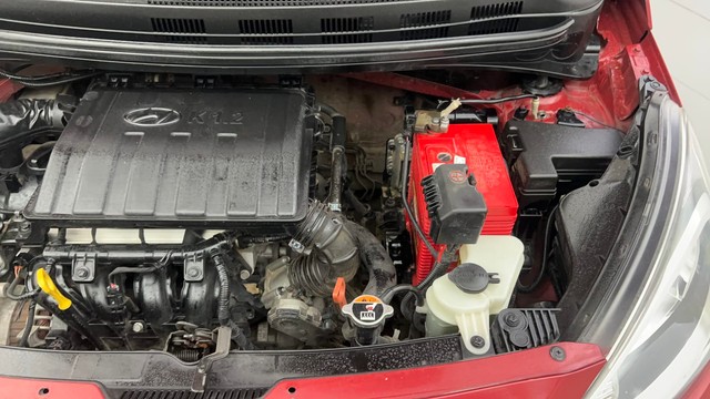 Second-hand 2018 Hyundai Xcent Petrol for sale in Ahmedabad-27