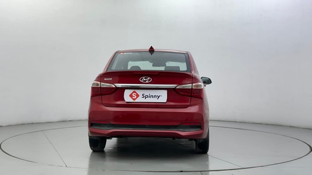 Second-hand 2018 Hyundai Xcent Petrol for sale in Ahmedabad-4