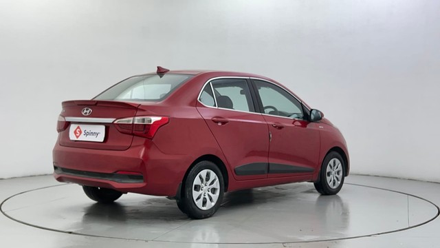 Second-hand 2018 Hyundai Xcent Petrol for sale in Ahmedabad-3