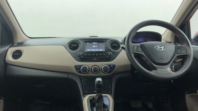 Second-hand 2018 Hyundai Xcent Petrol for sale in Ahmedabad-11