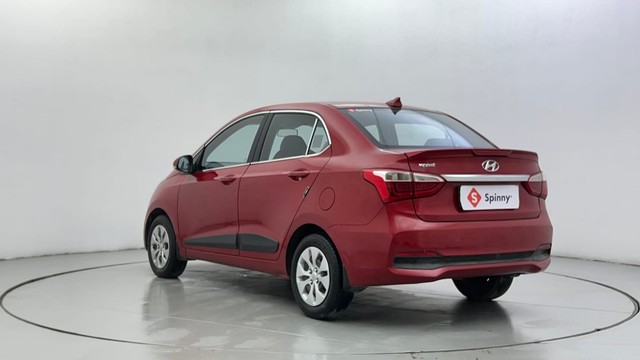 Second-hand 2018 Hyundai Xcent Petrol for sale in Ahmedabad-5