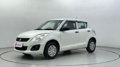 Second-hand 2016 Maruti Swift LXI BSIV for sale in Ahmedabad