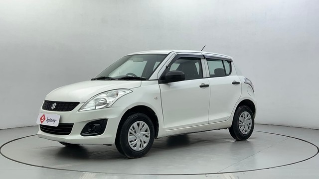Second-hand 2016 Maruti Swift LXI BSIV for sale in Ahmedabad-0