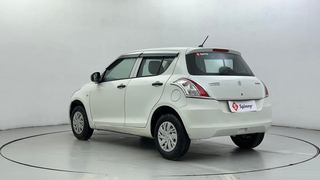 Second-hand 2016 Maruti Swift LXI BSIV for sale in Ahmedabad-5