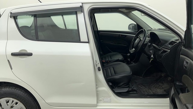 Second-hand 2016 Maruti Swift LXI BSIV for sale in Ahmedabad-15