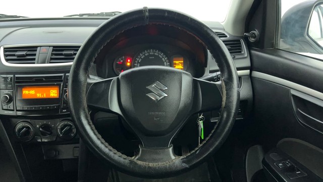 Second-hand 2016 Maruti Swift LXI BSIV for sale in Ahmedabad-33