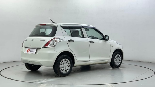 Second-hand 2016 Maruti Swift LXI BSIV for sale in Ahmedabad-3