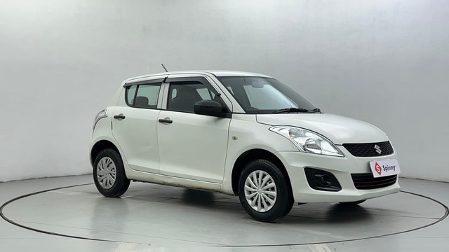 Second-hand 2016 Maruti Swift LXI BSIV for sale in Ahmedabad-1