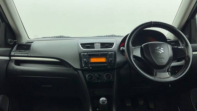 Second-hand 2016 Maruti Swift LXI BSIV for sale in Ahmedabad-11