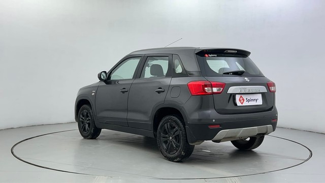 Second-hand 2019 Maruti Suzuki Vitara Brezza ZDi for sale in Ahmedabad-5