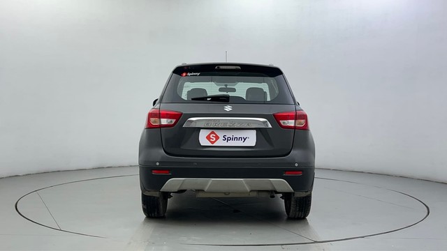 Second-hand 2019 Maruti Suzuki Vitara Brezza ZDi for sale in Ahmedabad-4