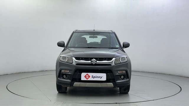 Second-hand 2019 Maruti Suzuki Vitara Brezza ZDi for sale in Ahmedabad-7