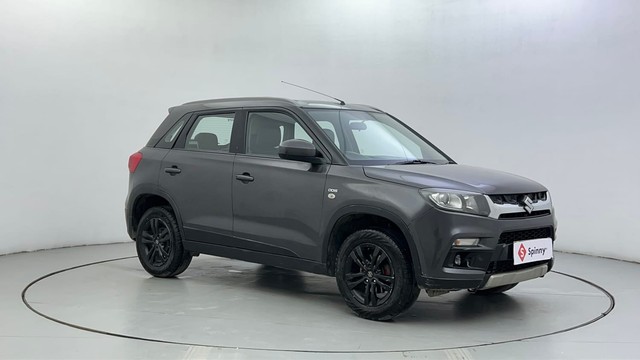Second-hand 2019 Maruti Suzuki Vitara Brezza ZDi for sale in Ahmedabad-1