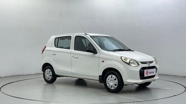 Second-hand 2013 Maruti Suzuki Alto 800 LXi for sale in Ahmedabad-1
