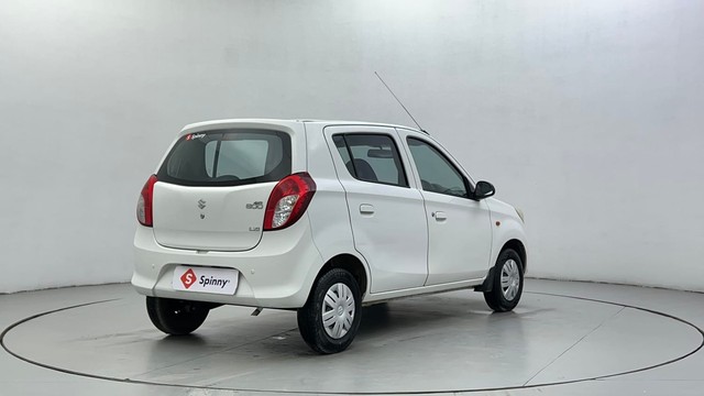 Second-hand 2013 Maruti Suzuki Alto 800 LXi for sale in Ahmedabad-3