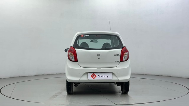 Second-hand 2013 Maruti Suzuki Alto 800 LXi for sale in Ahmedabad-4