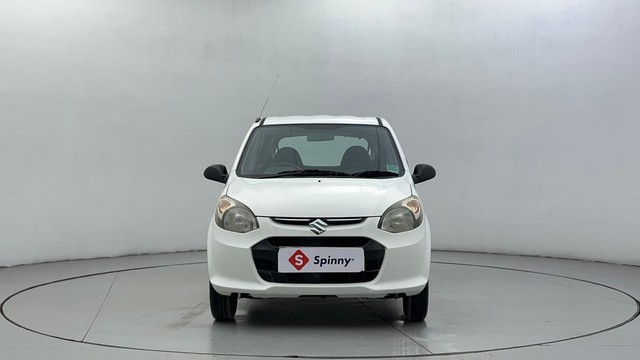 Second-hand 2013 Maruti Suzuki Alto 800 LXi for sale in Ahmedabad-7
