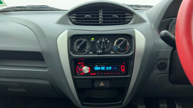 Second-hand 2013 Maruti Suzuki Alto 800 LXi for sale in Ahmedabad-29