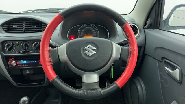 Second-hand 2013 Maruti Suzuki Alto 800 LXi for sale in Ahmedabad-35