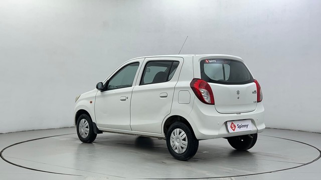 Second-hand 2013 Maruti Suzuki Alto 800 LXi for sale in Ahmedabad-5