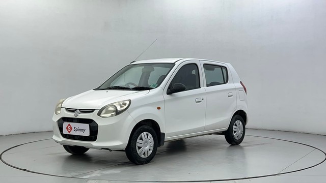 Second-hand 2013 Maruti Suzuki Alto 800 LXi for sale in Ahmedabad-0