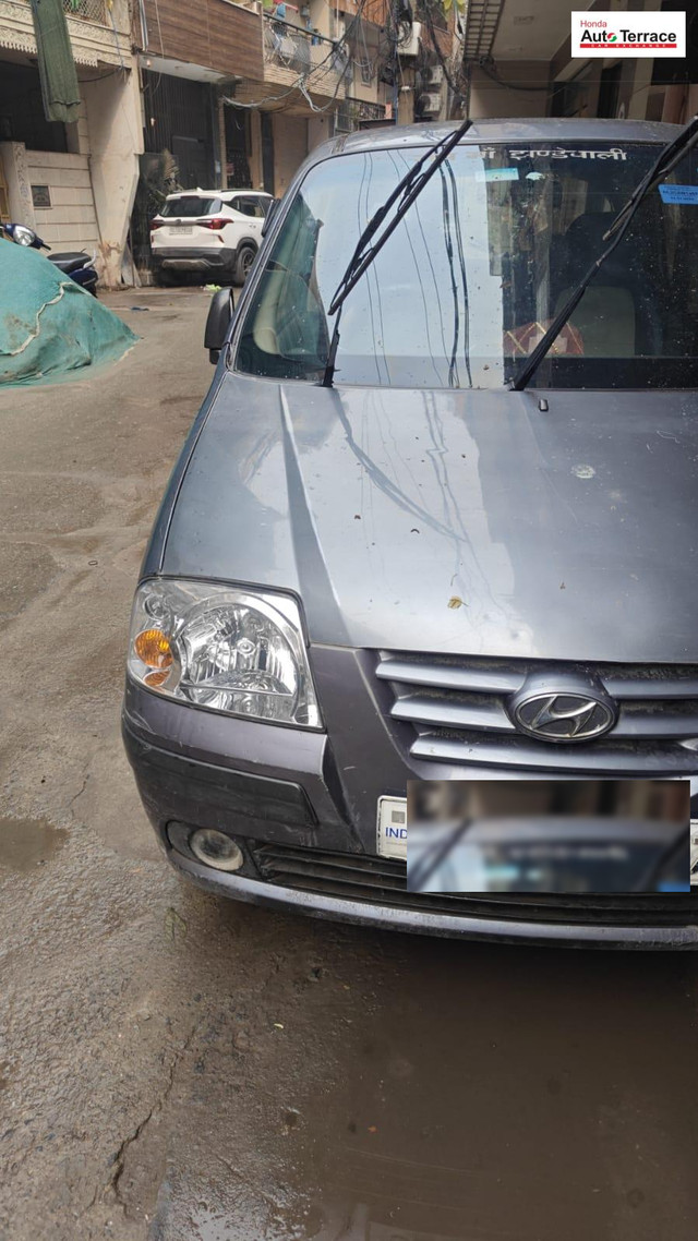 Second-hand 2010 Hyundai Santro Xing GL for sale in New Delhi-5