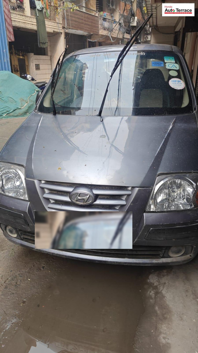 Second-hand 2010 Hyundai Santro Xing GL for sale in New Delhi-0