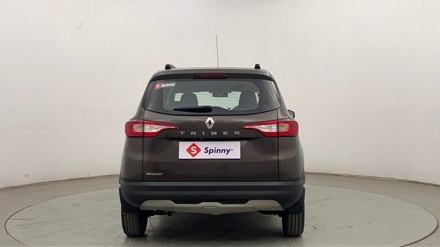 Second-hand 2022 Renault Triber RXZ for sale in Chandigarh-4