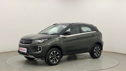 Second-hand 2021 Tata Nexon XZA Plus (O) AMT for sale in Chandigarh