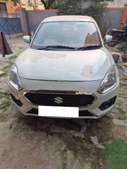 Second-hand 2019 Maruti Swift Dzire VXI 1.2 for sale in Muzaffarpur