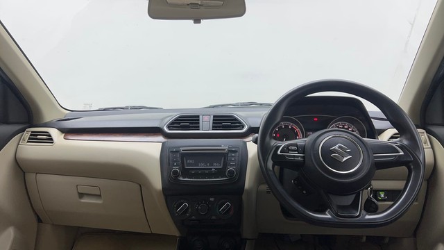 Second-hand 2017 Maruti Dzire VXI CNG for sale in Noida-11