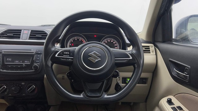 Second-hand 2017 Maruti Dzire VXI CNG for sale in Noida-25