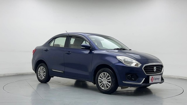 Second-hand 2017 Maruti Dzire VXI CNG for sale in Noida-1