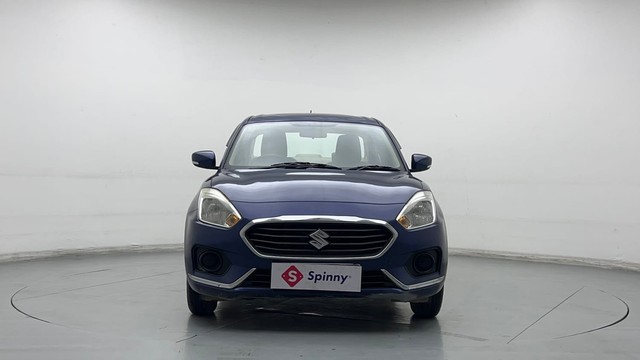 Second-hand 2017 Maruti Dzire VXI CNG for sale in Noida-7