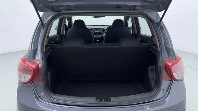 Second-hand 2015 Hyundai Grand i10 1.2 Kappa Sportz BSIV for sale in Noida-9