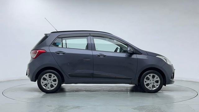 Second-hand 2015 Hyundai Grand i10 1.2 Kappa Sportz BSIV for sale in Noida-2