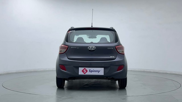 Second-hand 2015 Hyundai Grand i10 1.2 Kappa Sportz BSIV for sale in Noida-4