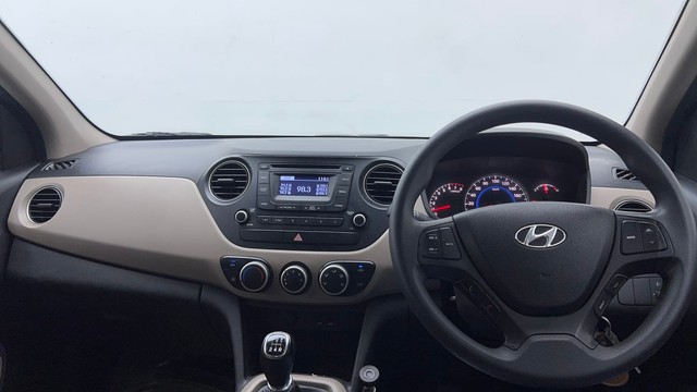 Second-hand 2015 Hyundai Grand i10 1.2 Kappa Sportz BSIV for sale in Noida-11