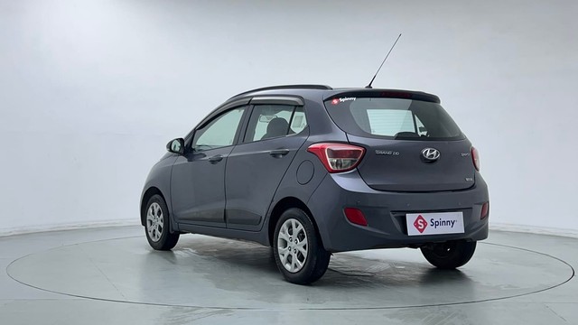 Second-hand 2015 Hyundai Grand i10 1.2 Kappa Sportz BSIV for sale in Noida-5