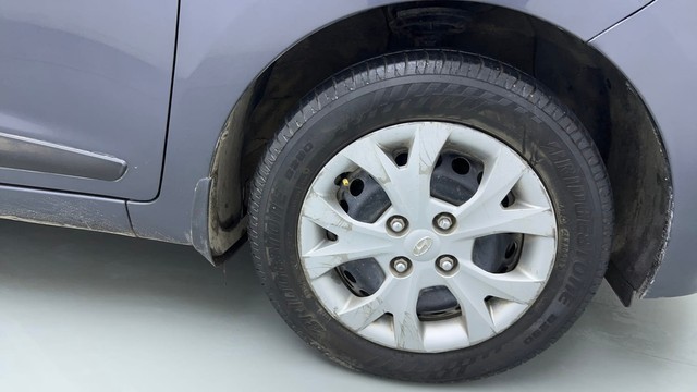 Second-hand 2015 Hyundai Grand i10 1.2 Kappa Sportz BSIV for sale in Noida-17