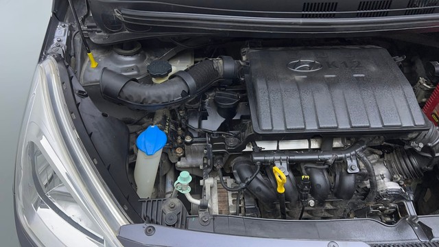 Second-hand 2015 Hyundai Grand i10 1.2 Kappa Sportz BSIV for sale in Noida-36